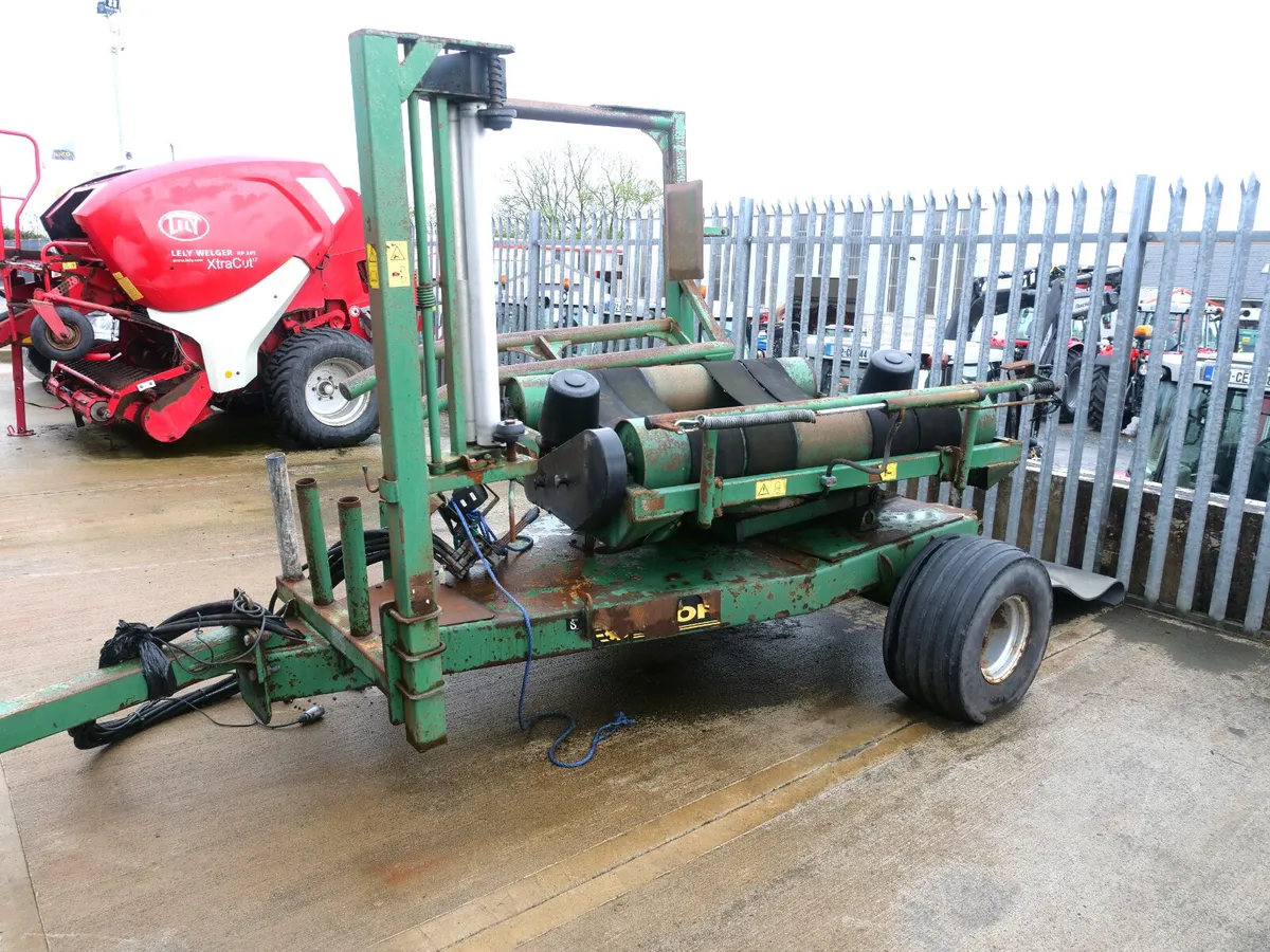 CONOR BALE WRAPPER - Image 1