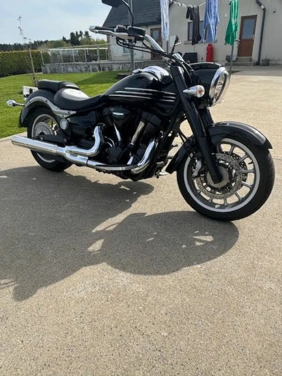 YAMAHA Midnightstar/Stratoliner  1900cc - Image 1