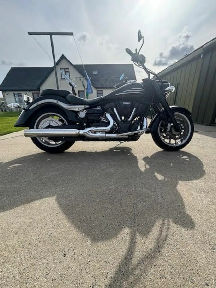 YAMAHA Midnightstar/Stratoliner  1900cc - Image 2