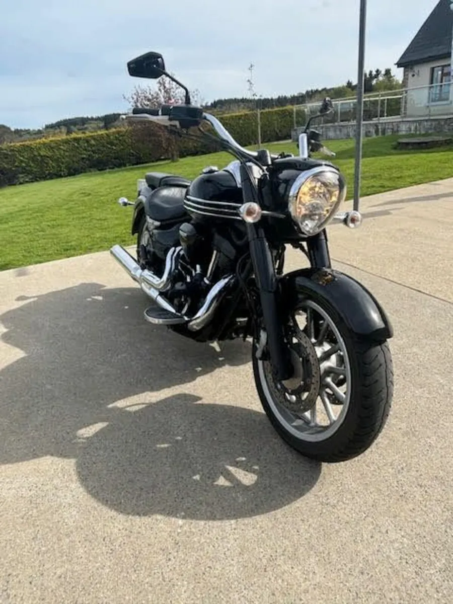 YAMAHA Midnightstar/Stratoliner  1900cc - Image 3