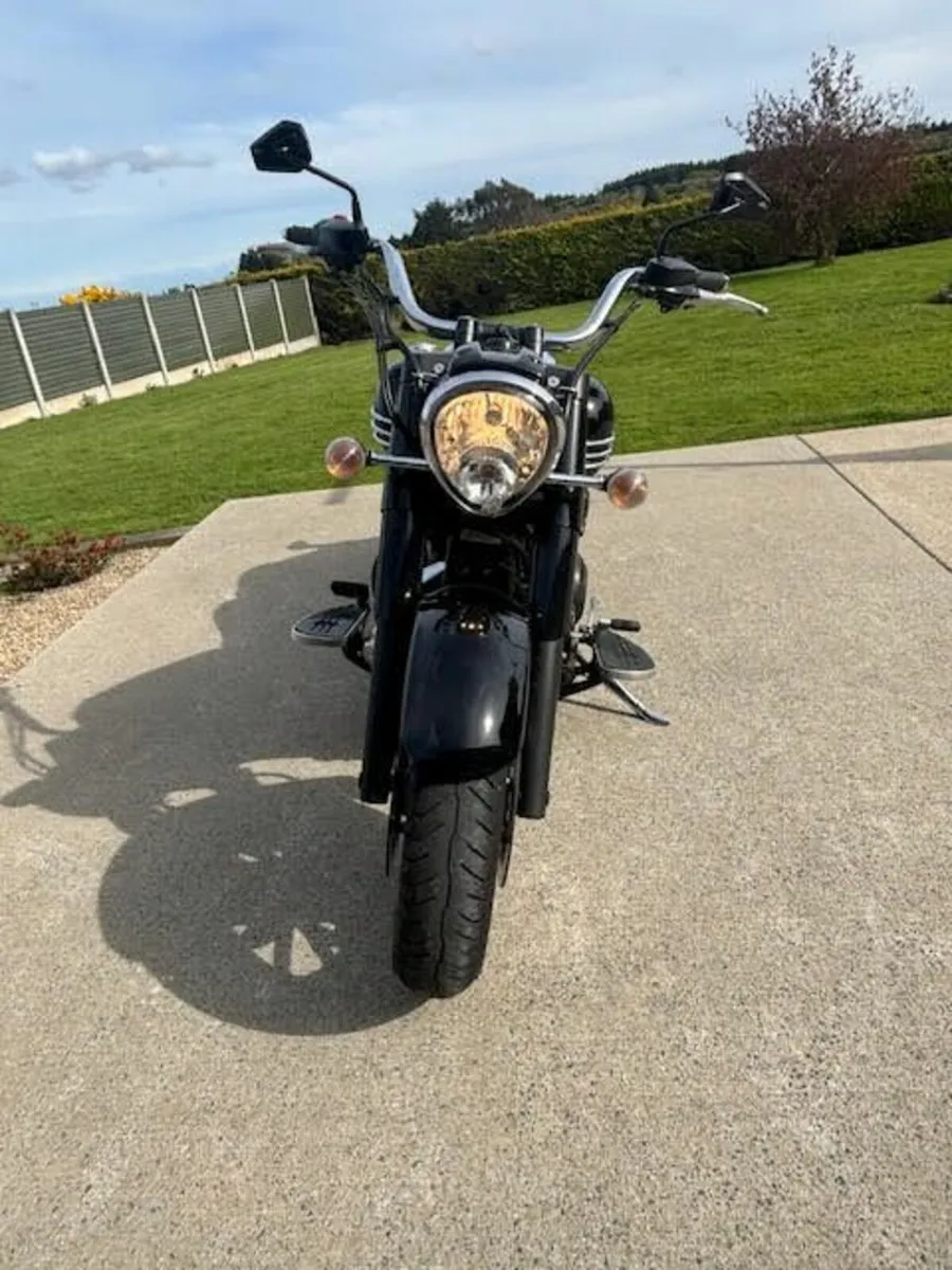 YAMAHA Midnightstar/Stratoliner  1900cc - Image 4