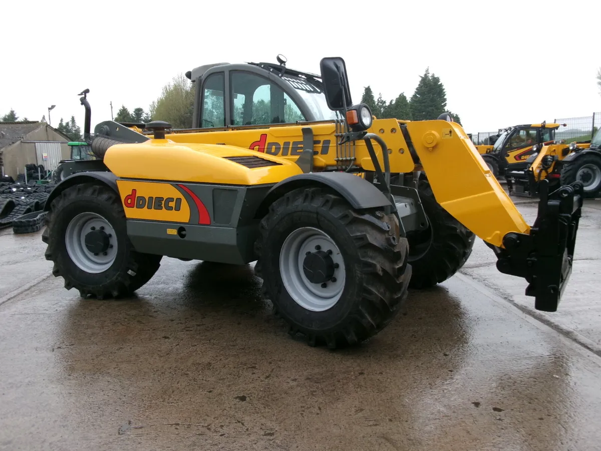 Dieci Agri Star 37.7  #14003970 - Image 3