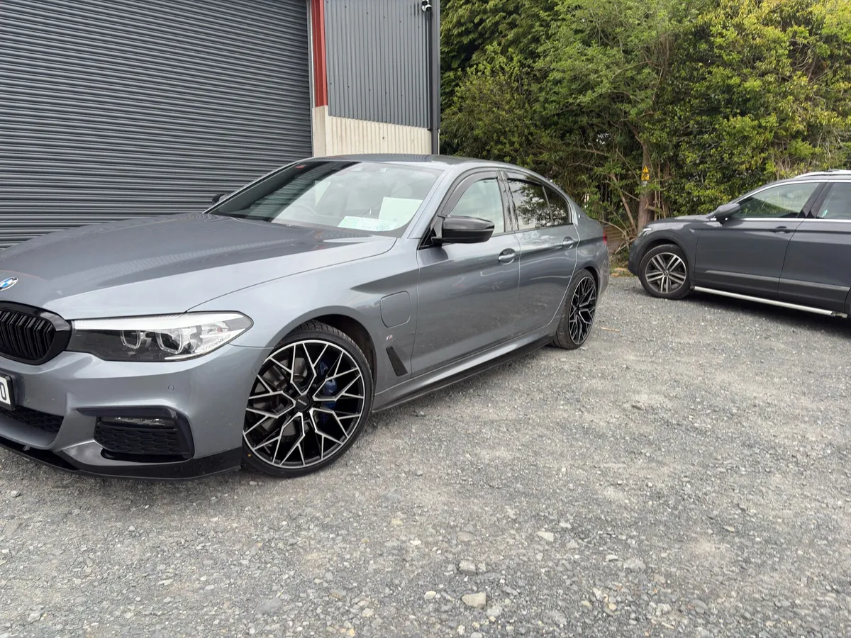 Veemann VFS51 Alloy wheels - Image 3