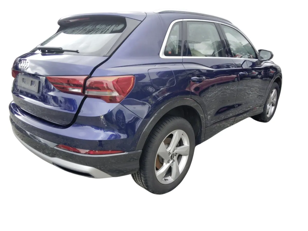 2022 AUDI Q3 For Breaking/Dismantling - Image 3