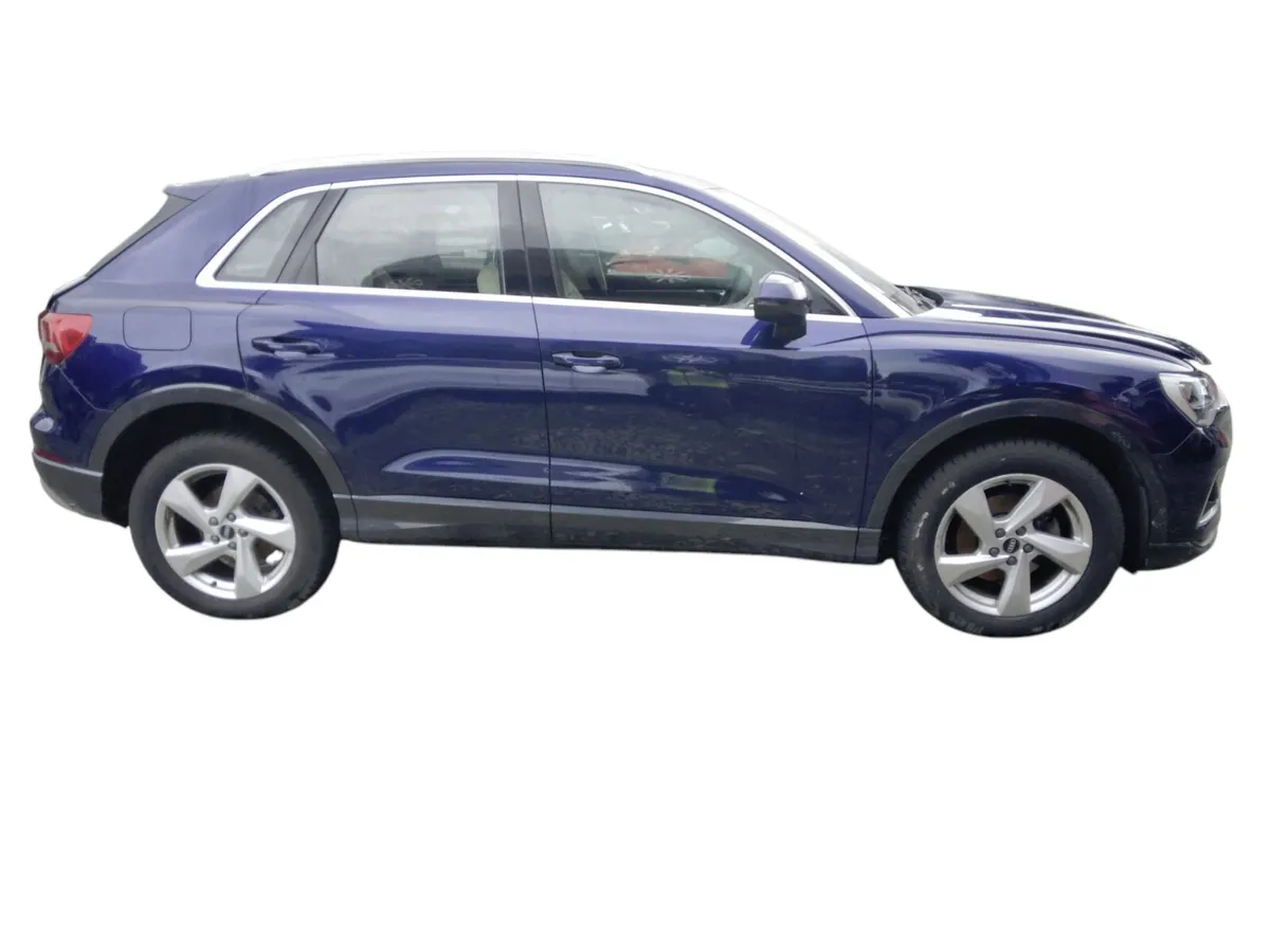 2022 AUDI Q3 For Breaking/Dismantling - Image 2