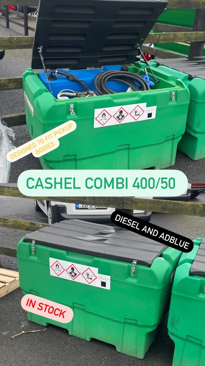 Cashel Diesel Tanks - Image 2