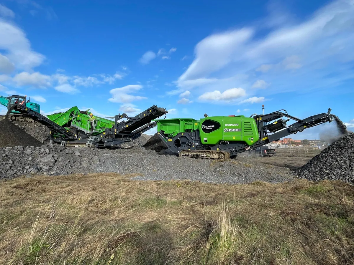 2024 EvoQuip Colt 1600 - Image 2