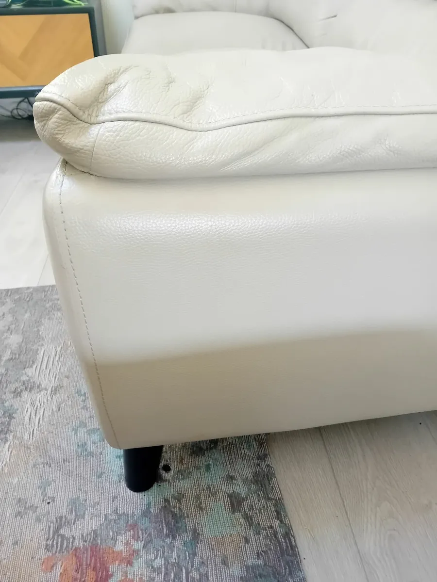 leather couch - Image 4