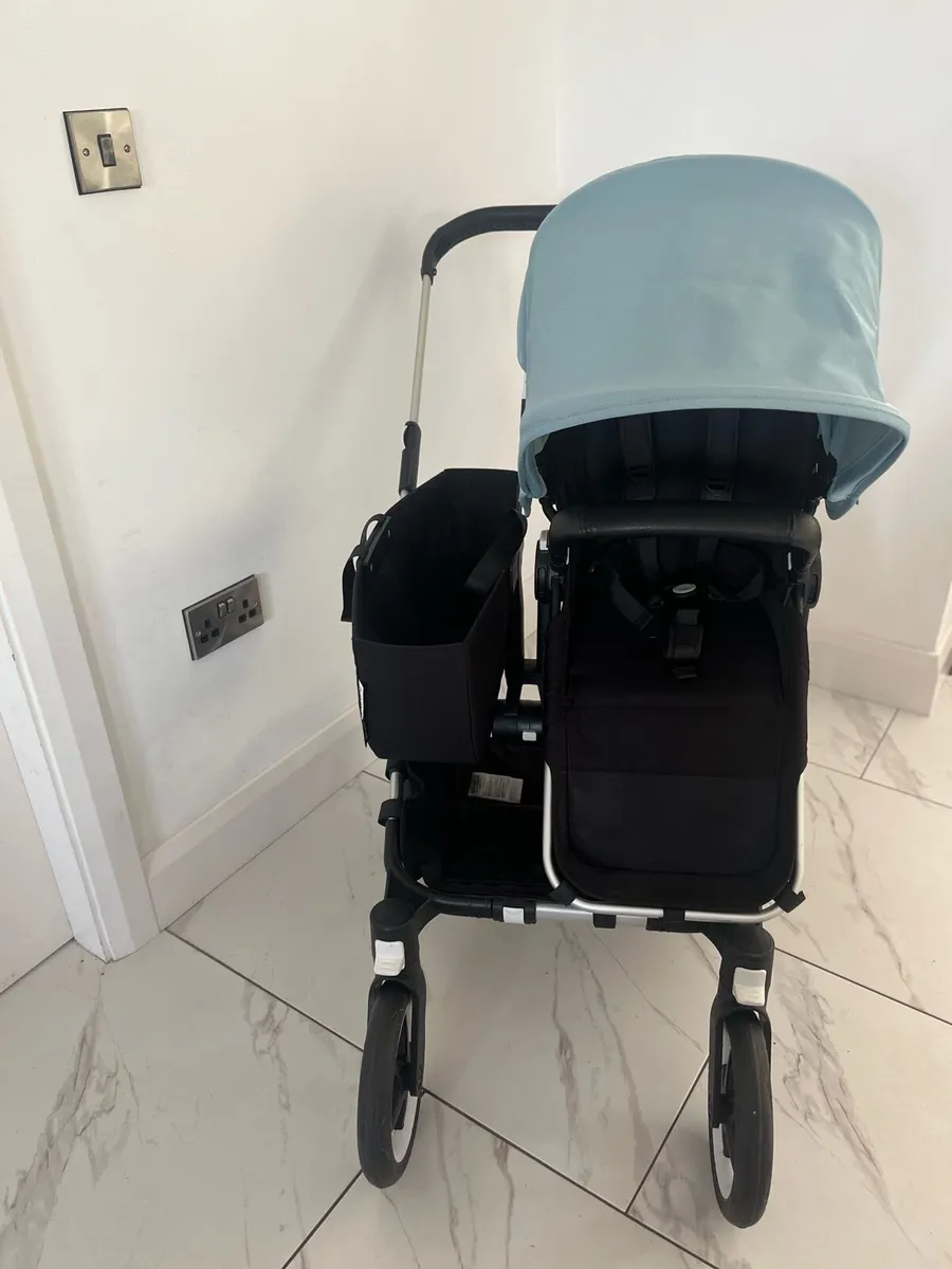 Bugaboo Donkey Mono & Accessories - Image 1