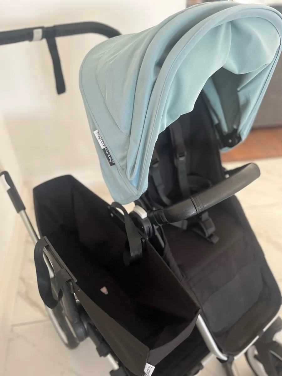 Bugaboo Donkey Mono & Accessories - Image 4