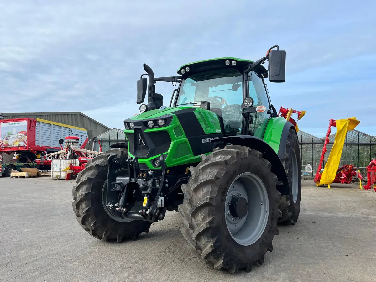 Demo Deutz-Fahr 6150.4 RV Shift - Image 4