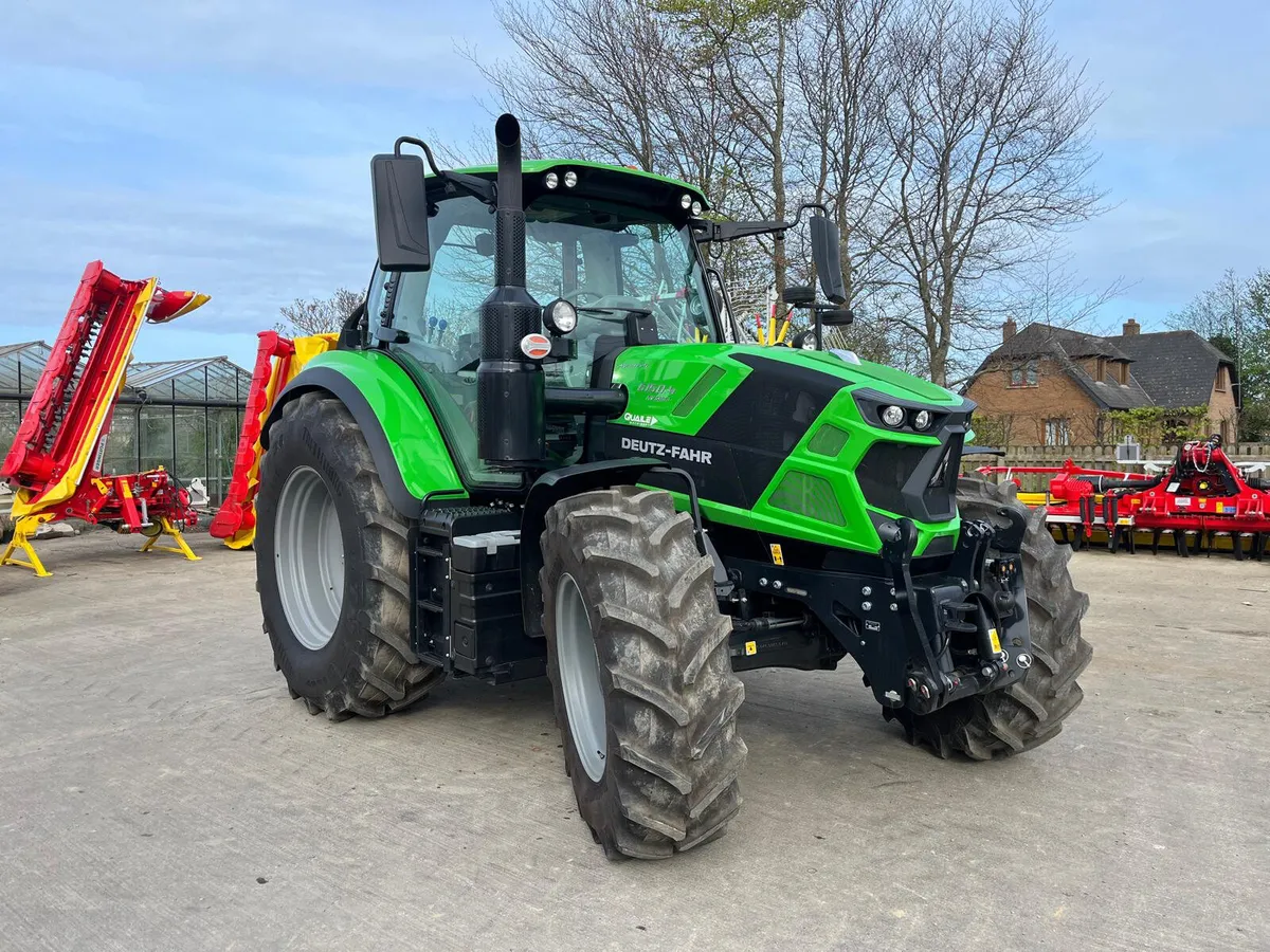 Demo Deutz-Fahr 6150.4 RV Shift - Image 2