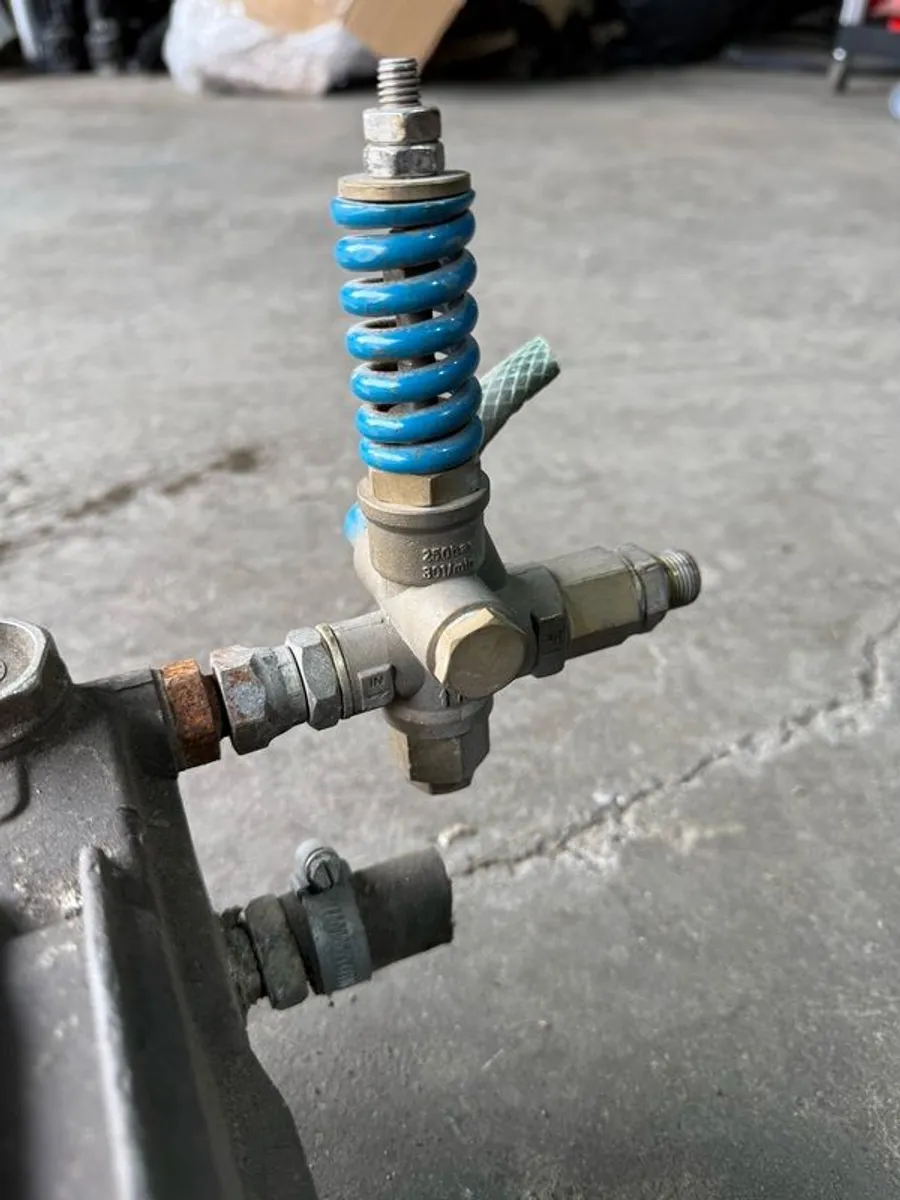 high pressure water pump - Image 4