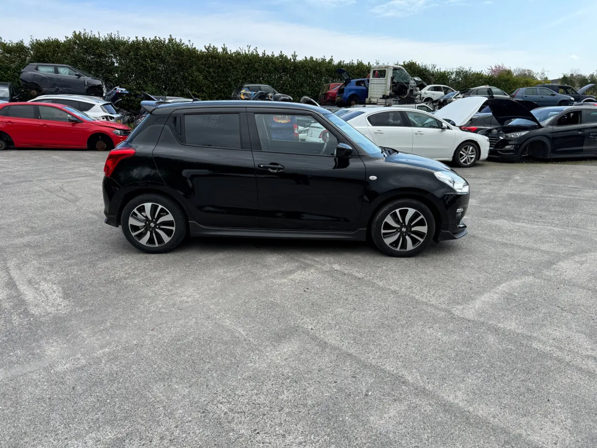2019 Suzuki swift 1.3 - Image 3