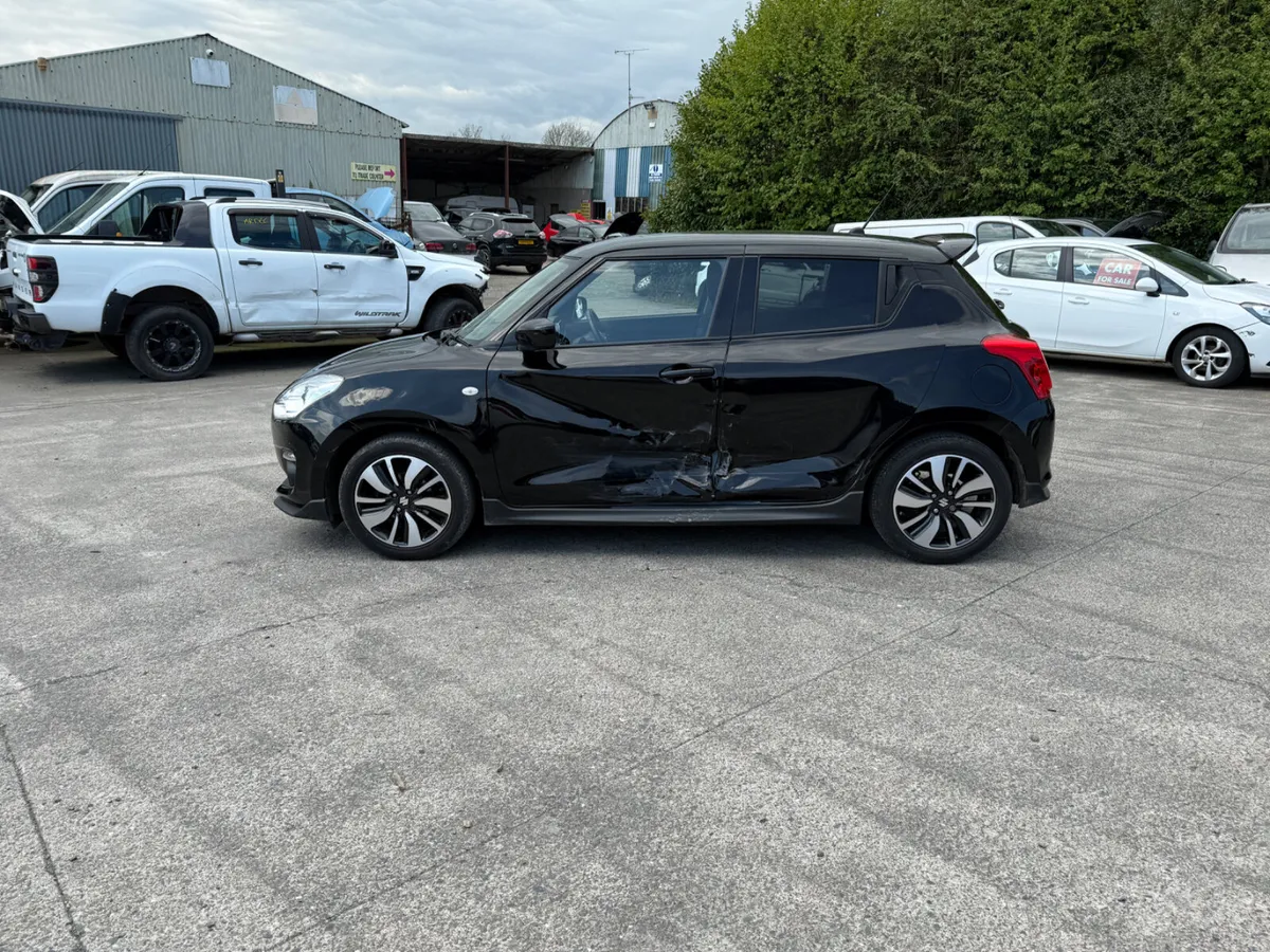 2019 Suzuki swift 1.3 - Image 4