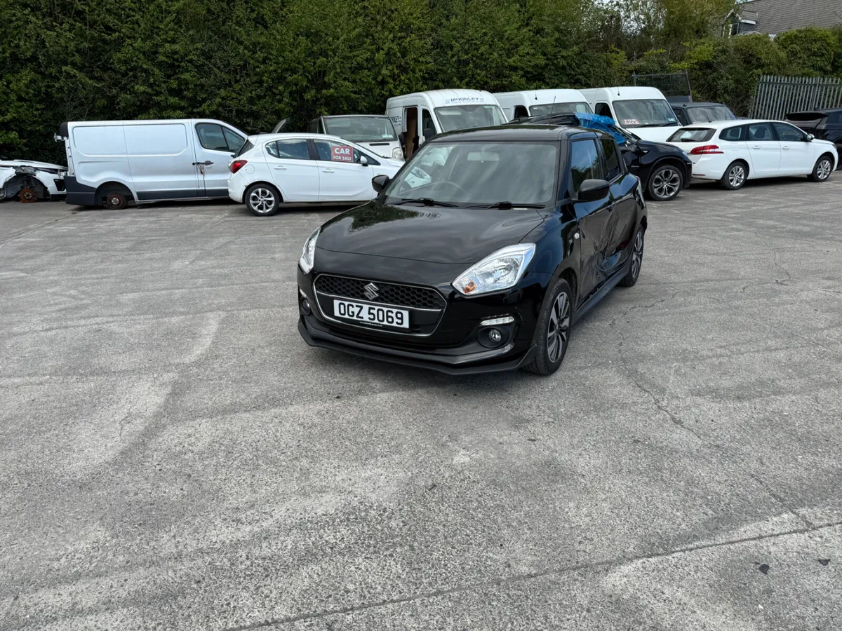 2019 Suzuki swift 1.3 - Image 2