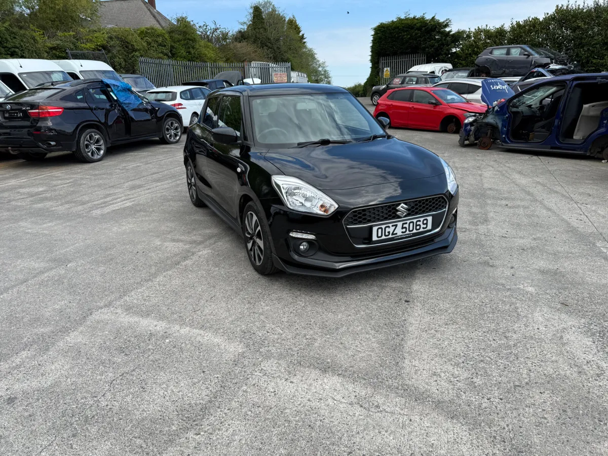 2019 Suzuki swift 1.3 - Image 1
