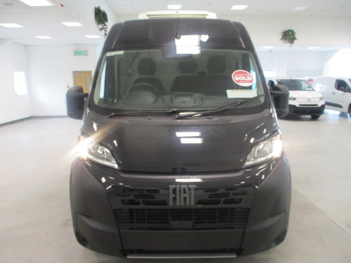 2026 FIAT DUCATO REFRIGERATED  L3H2-5 YR WARRANTY - Image 2
