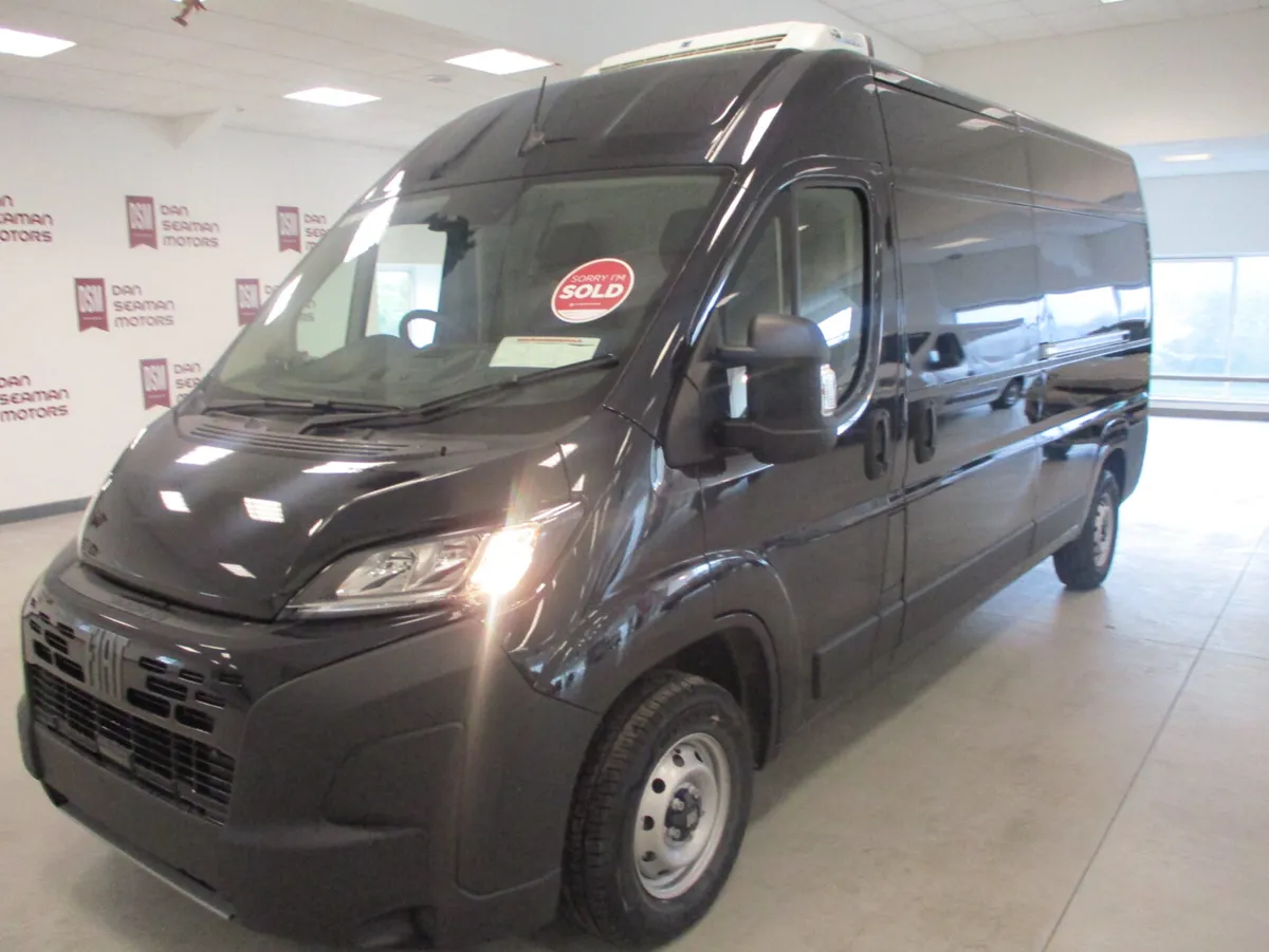 2026 FIAT DUCATO REFRIGERATED  L3H2-5 YR WARRANTY - Image 3