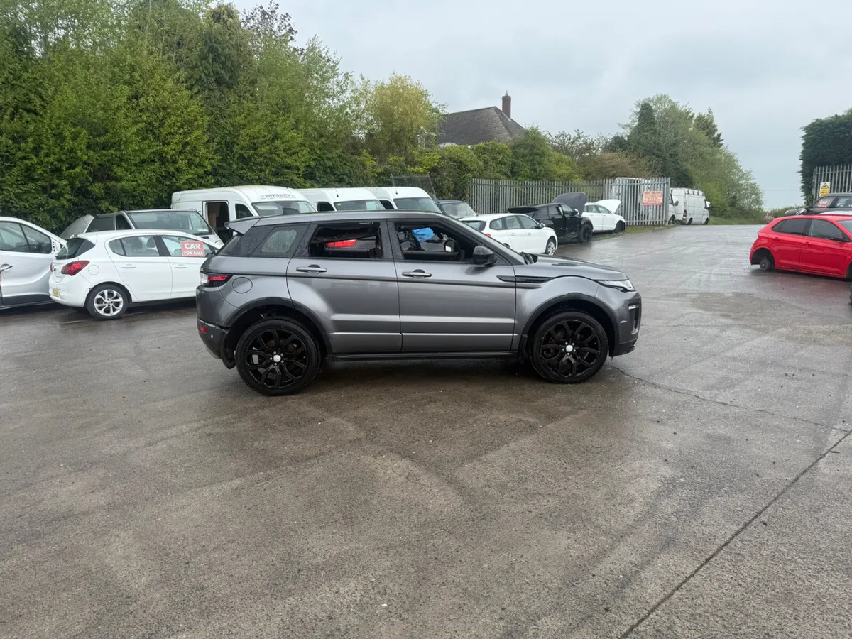 2017 Range Rover Evoque 2.0 TD Auto HSE - Image 4