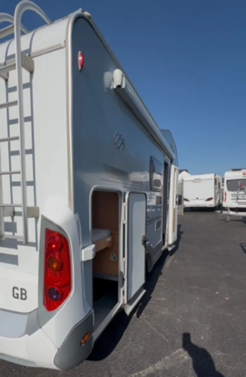 2015 Knaus Sport 6 Berth - Image 2