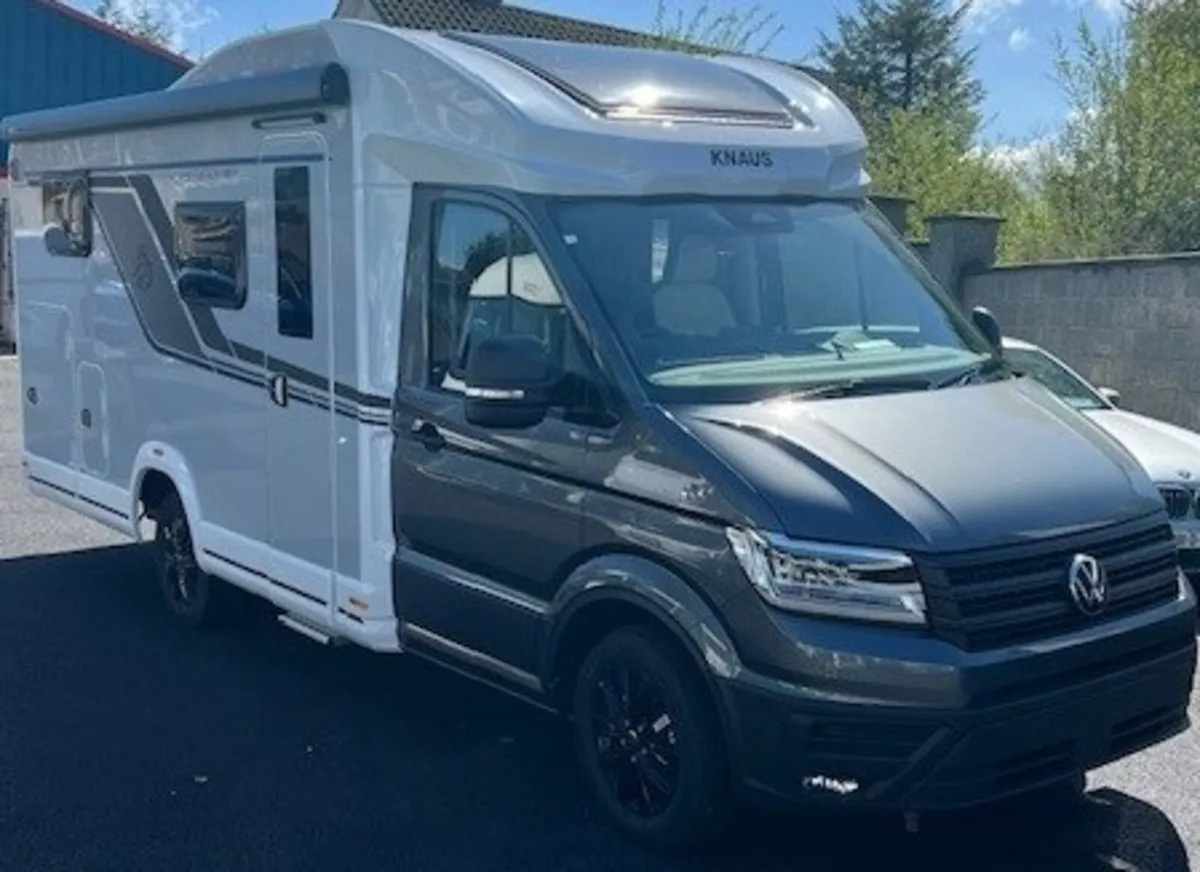 2025 Knaus  Van Wave 640 - Image 2