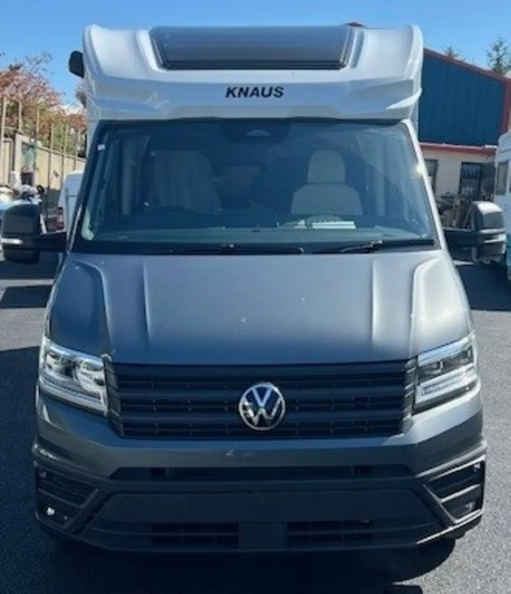 2025 Knaus  Van Wave 640 - Image 1