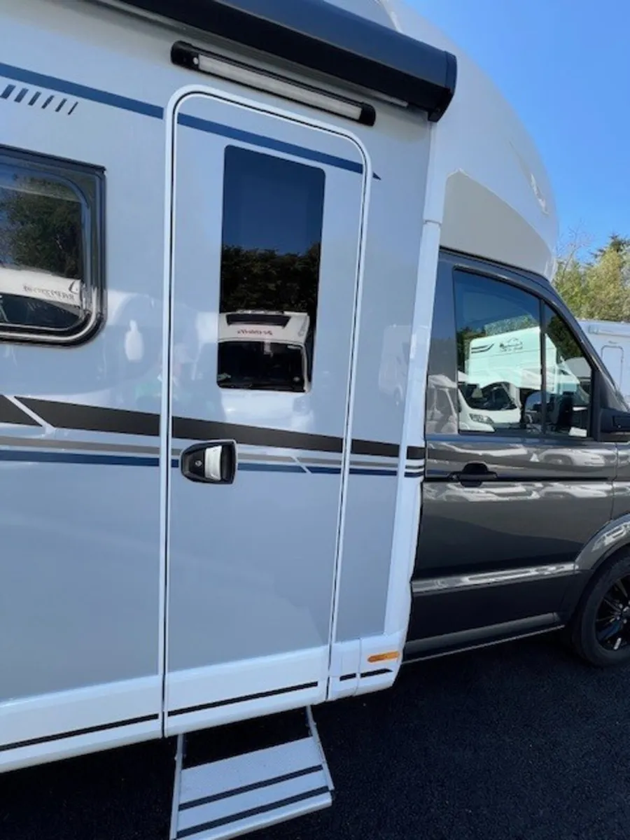 2025 Knaus  Van Wave 640 - Image 4