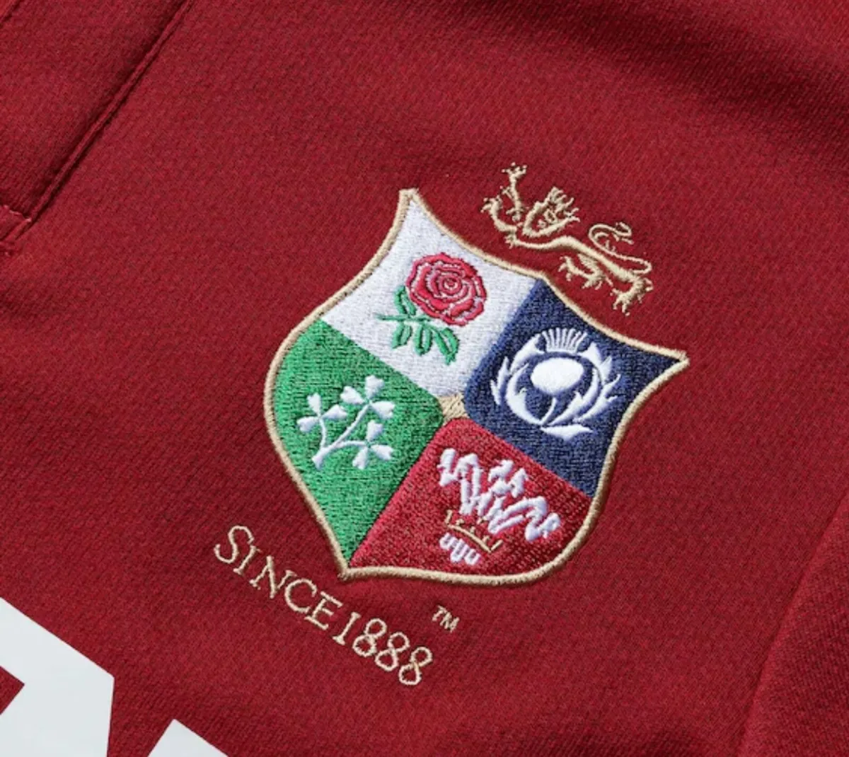 British Irish Lions Rugby jerseys - Image 3