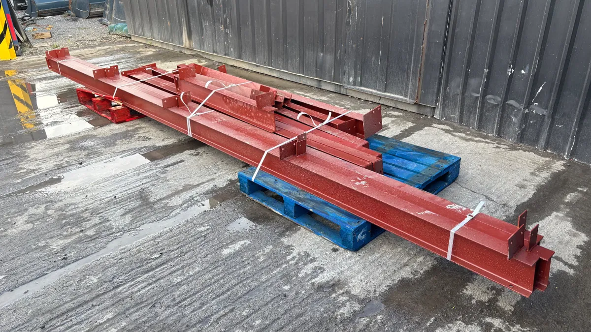 20 x 32” Lean To shed with Canopy - Image 4