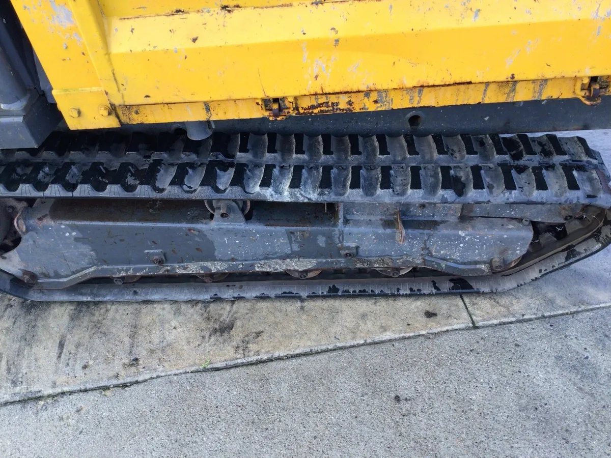 Wacker Neuson track dumper - Image 3