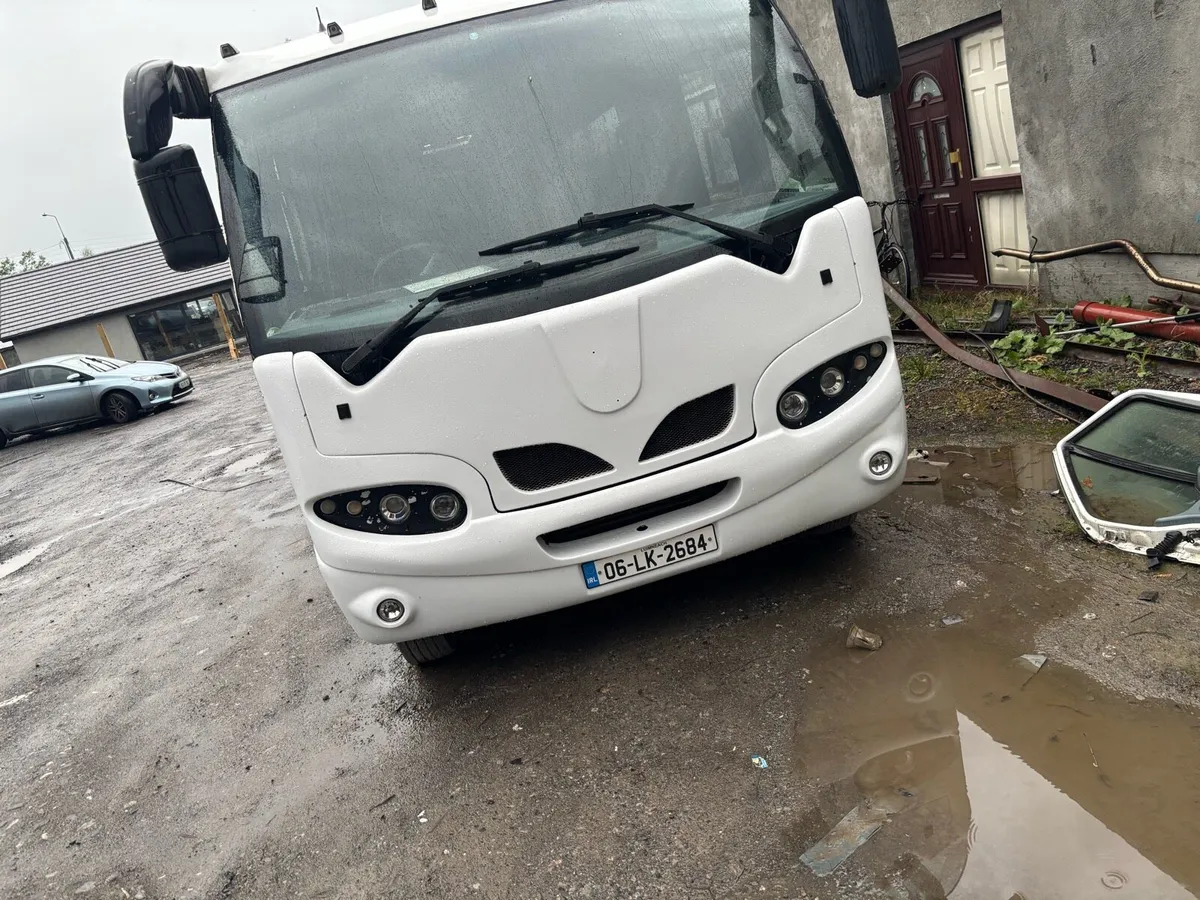 Mercedes 33 seater - Image 1