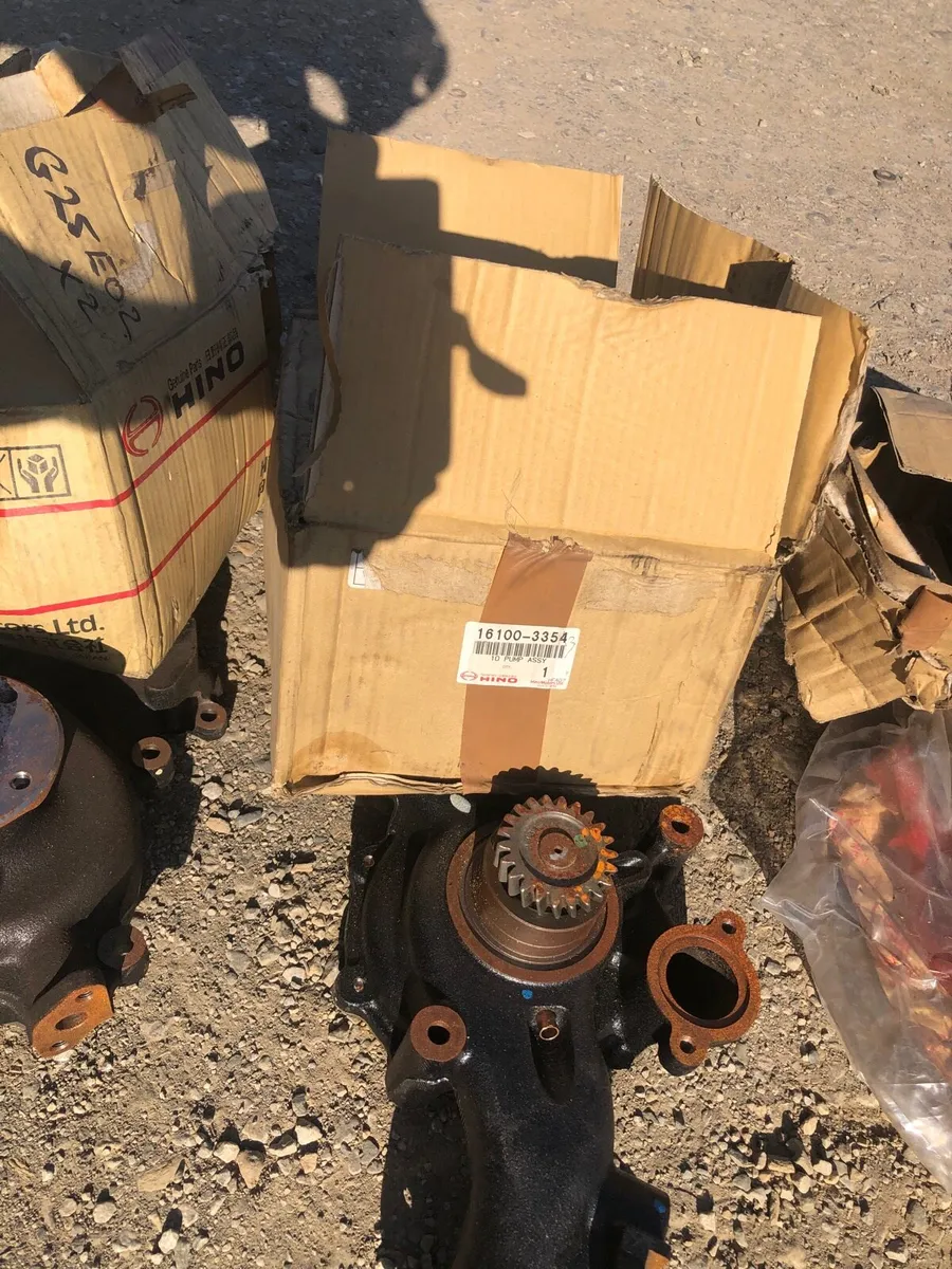 Hino parts - Image 1