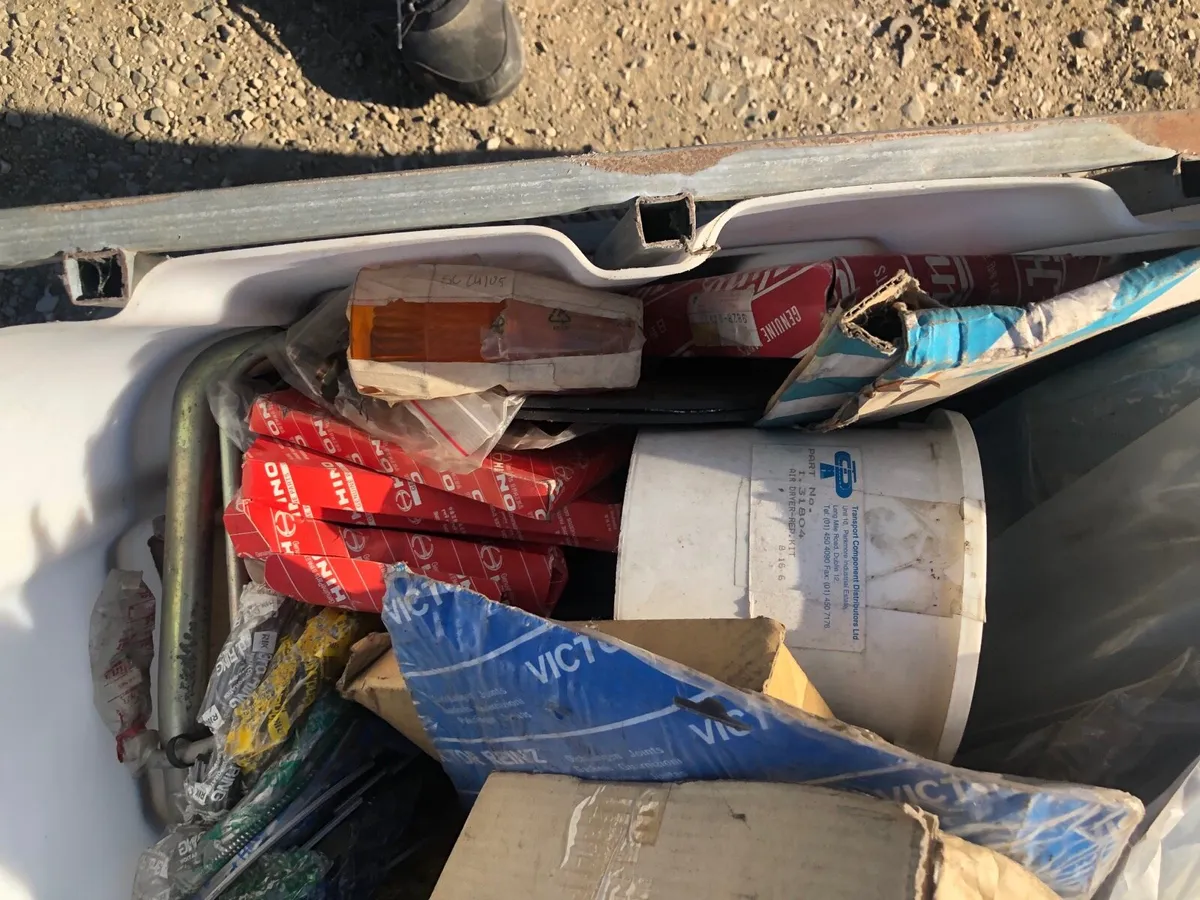 Hino parts - Image 3