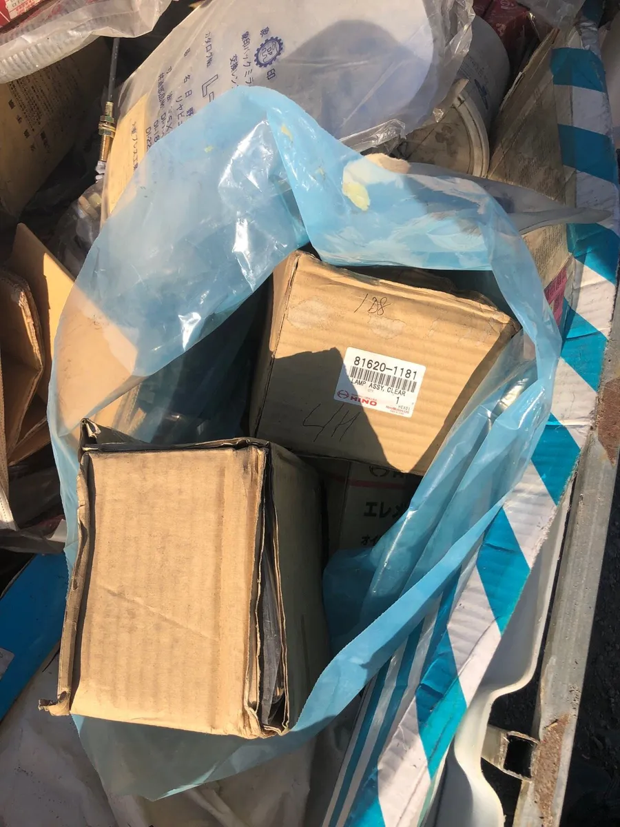 Hino parts - Image 4