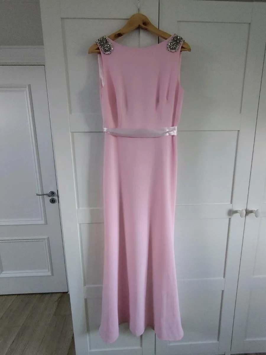 Bridesmaid Dress - Image 1