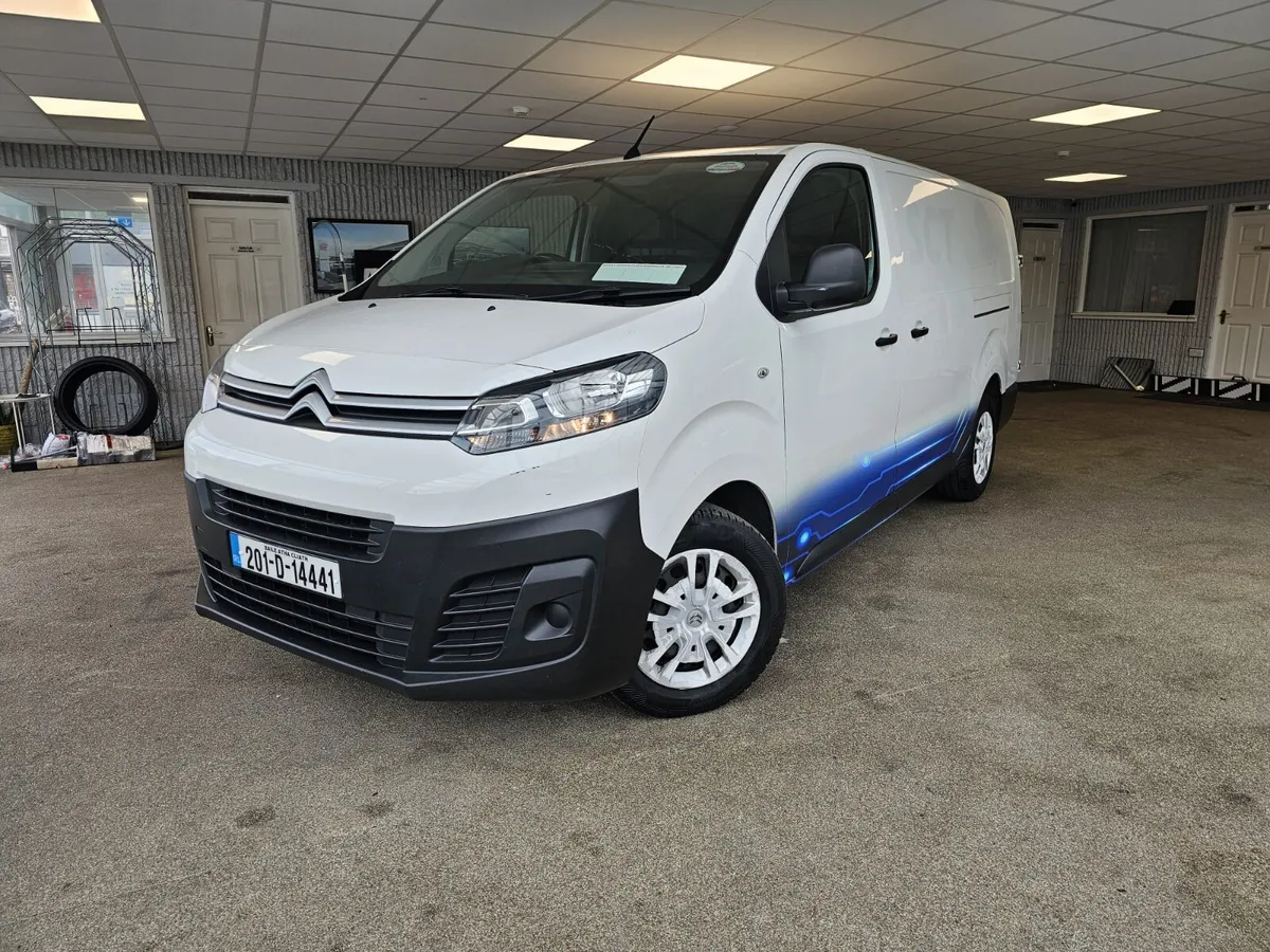 Citroen Dispatch 2020 - Image 2