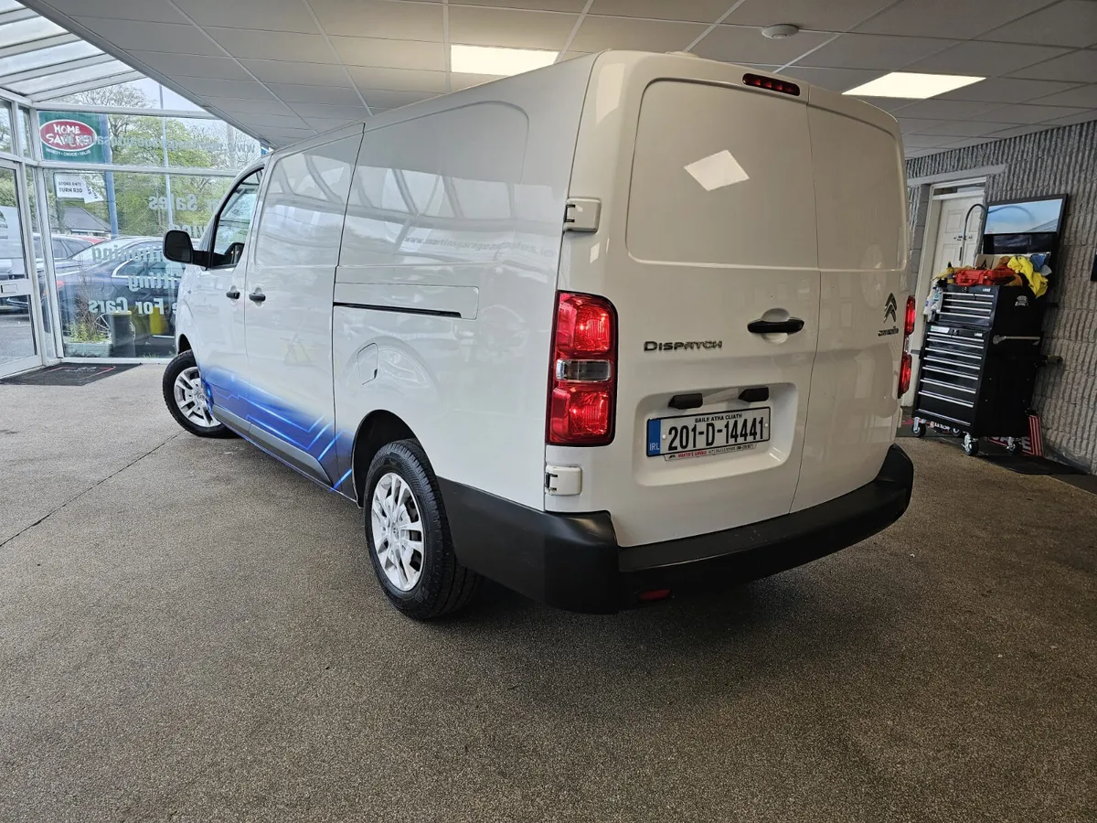 Citroen Dispatch 2020 - Image 4