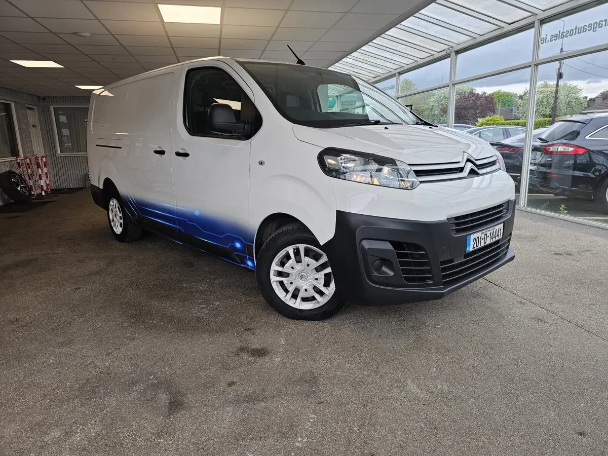 Citroen Dispatch 2020 - Image 1
