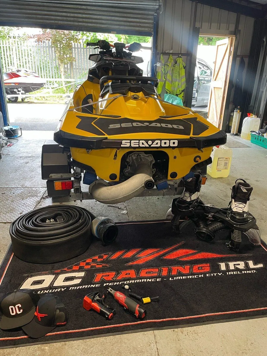 Professional SEADOO Repair & Servicing  Limerick - Image 2