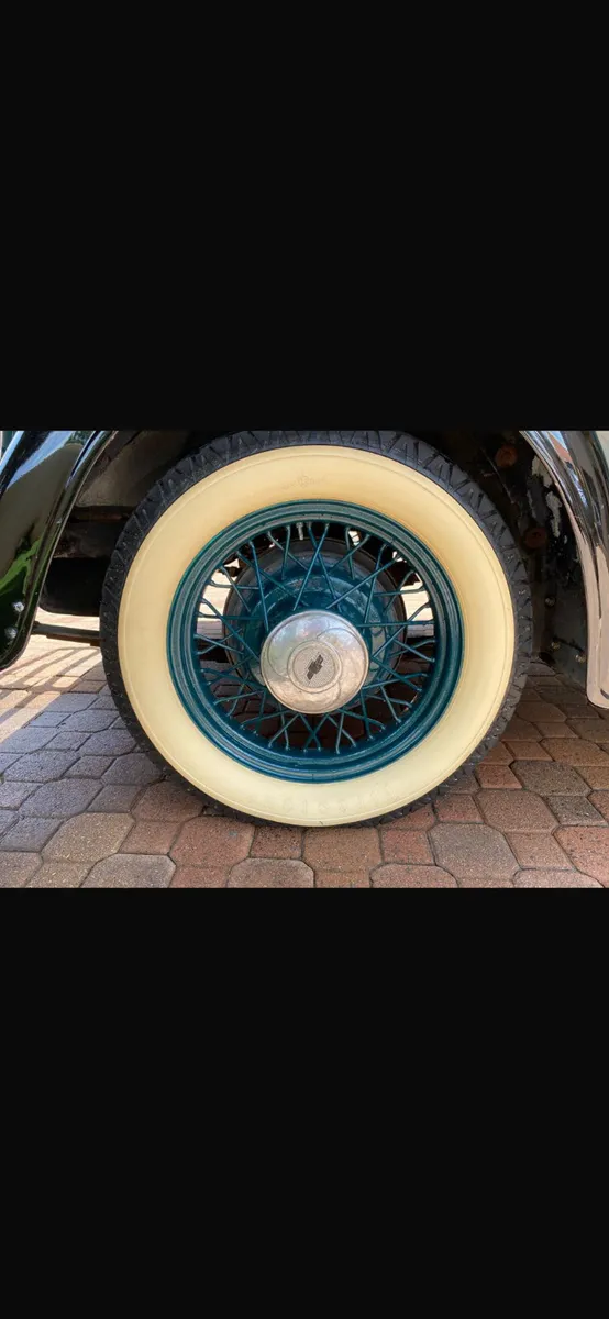 1933 Chevrolet Standard Sedan-Eagle Master Edition - Image 4
