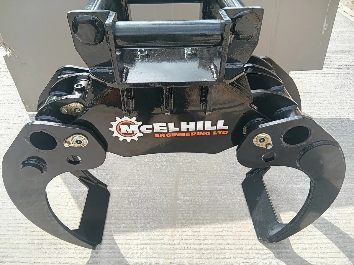 Timber grabs - Image 3