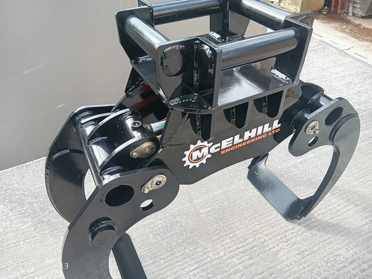 Timber grabs - Image 4