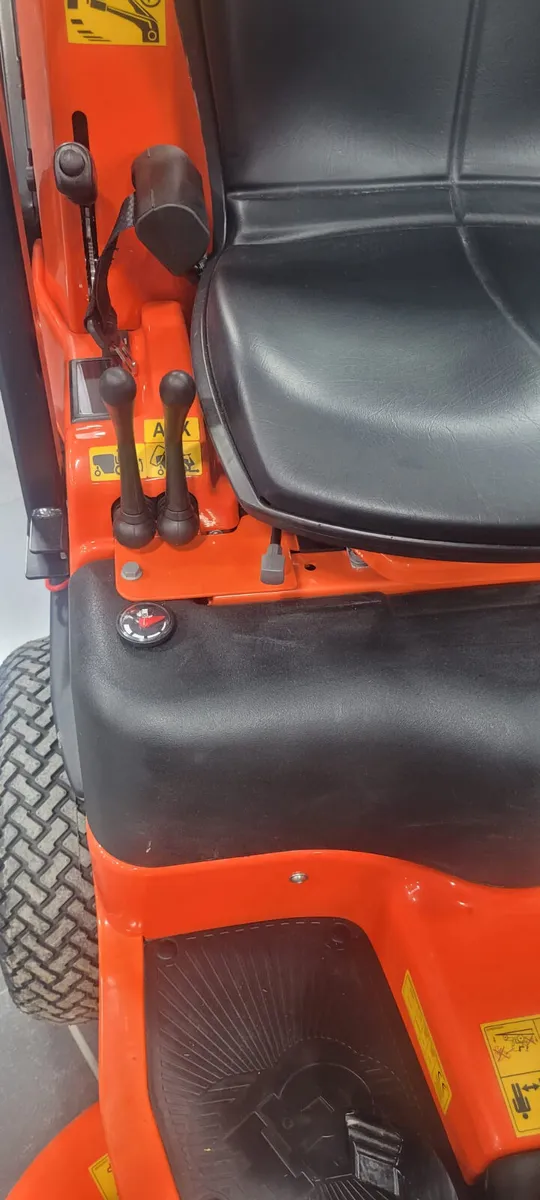 New Kubota FC2-221 Front Deck Mower - Image 4