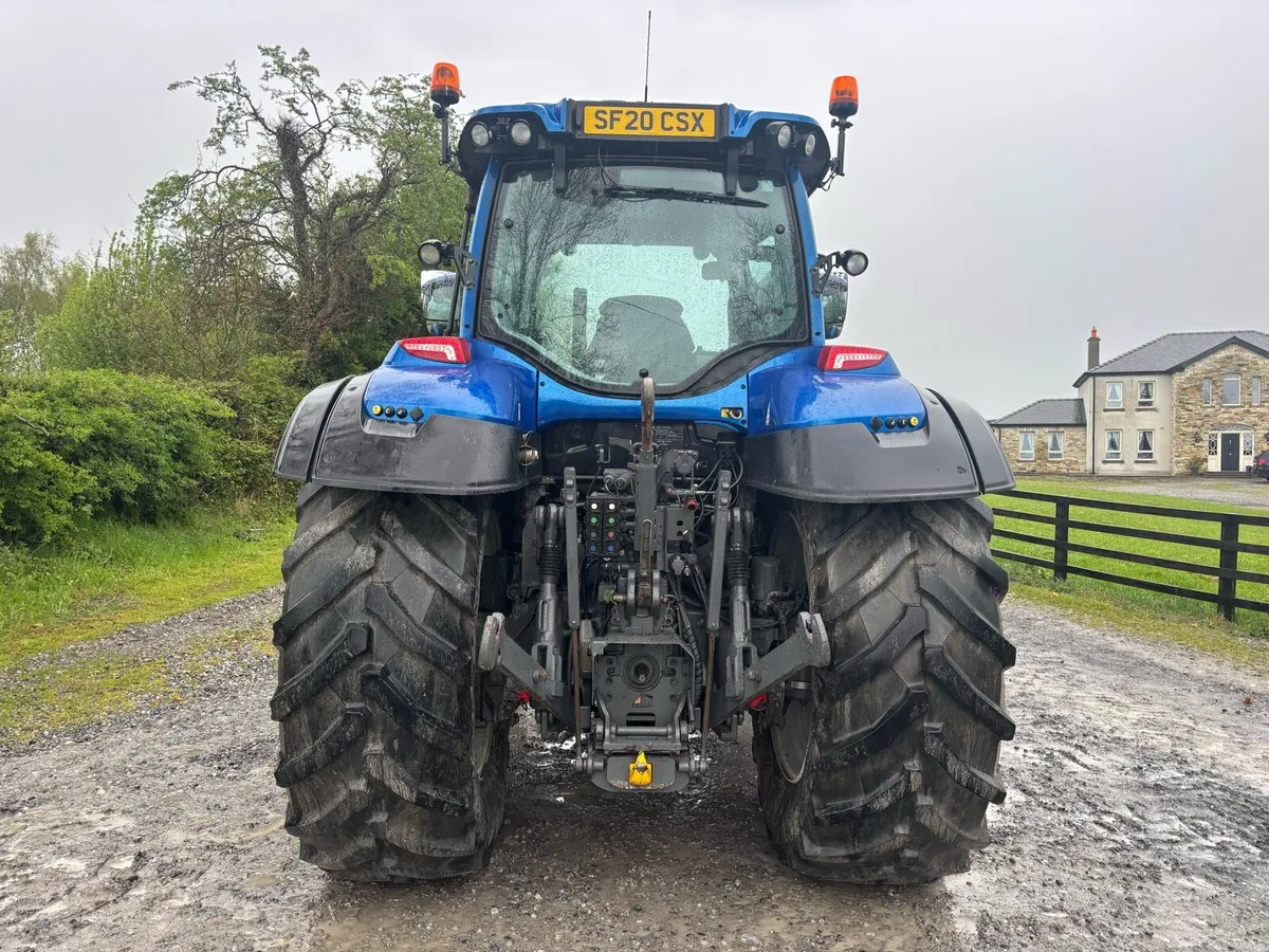 Valtra T194 - Image 4