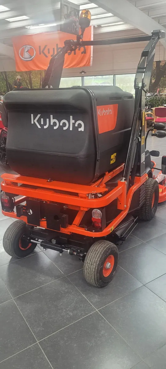 New Kubota FC3-221e Front Deck Mower - Image 3