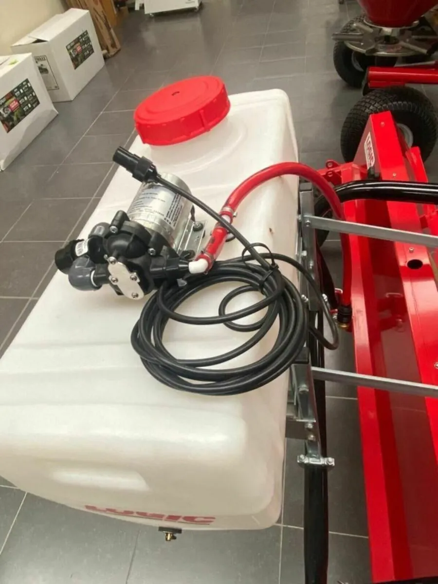 New Logic Contact 2000 Weed Wiper - Image 4