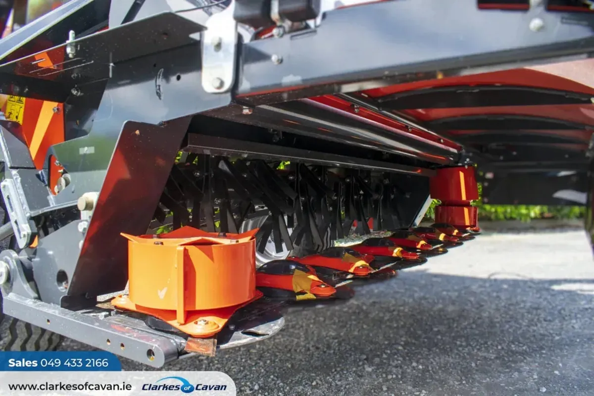 Kubota DMC8028 Trailed Mower 0% Finance Deal - Image 4