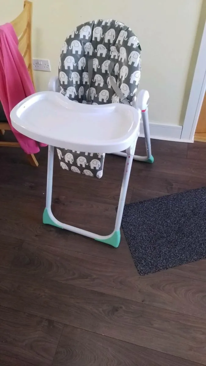 **Price Drop Bundle x 3 Car seats,Buggy/High Chair - Image 3