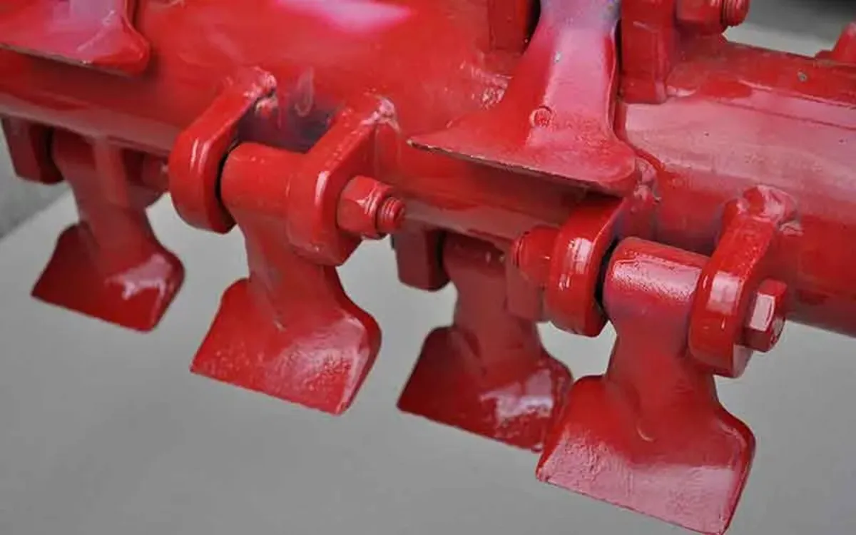 New Logic MFT 120 Flail Mower - Image 4